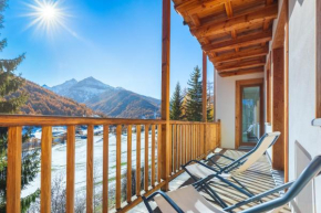 Hostdomus- La Garnotte Sestriere